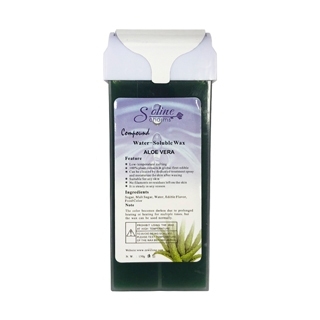 Воск в картридже Soline Charms - aloe vera (алоэ)